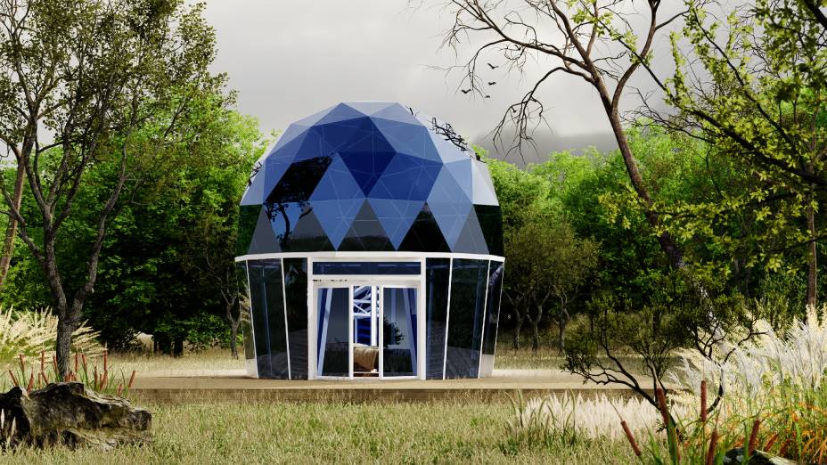 龙门县星空酒店帐篷厂家